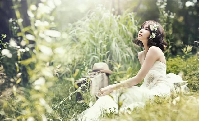 韩式婚纱照，怎样拍出纯正的韩式婚纱照呢图片图1
