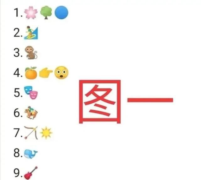 王者荣耀：小学生用emoji表情组成30名英雄，难住很多大学生你能认出几个图4