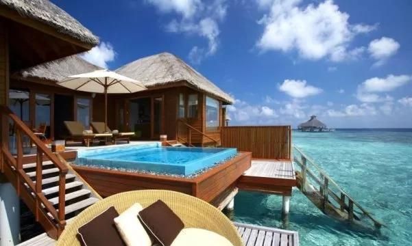 蜜月旅行去马尔代夫哪个岛屿最好图6