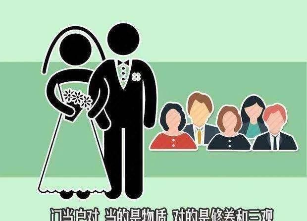 你们会和门不当户不对的人结婚吗图8