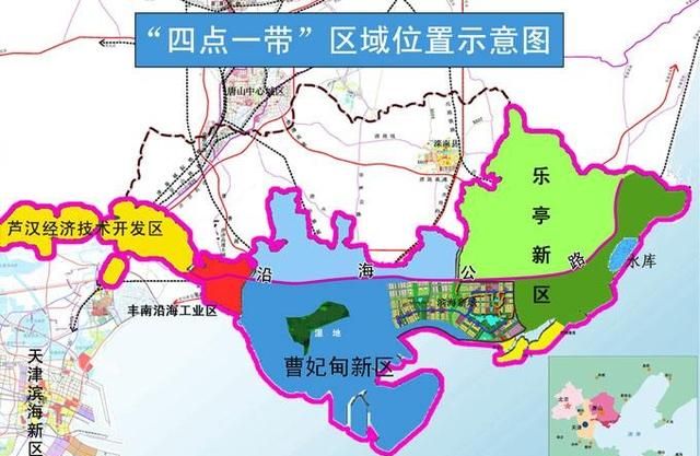 唐山是不是河北最牛城市,河北石家庄和唐山哪个城市好图2