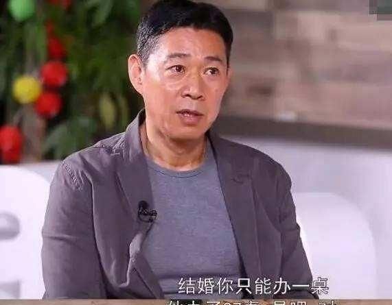 张丰毅为何不参加儿子婚礼,张丰毅谈不参加儿子婚礼原因图9