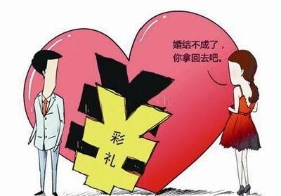 南通彩礼一般是多少图4